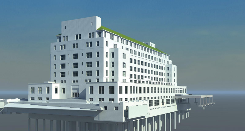 On the fast track of BIM